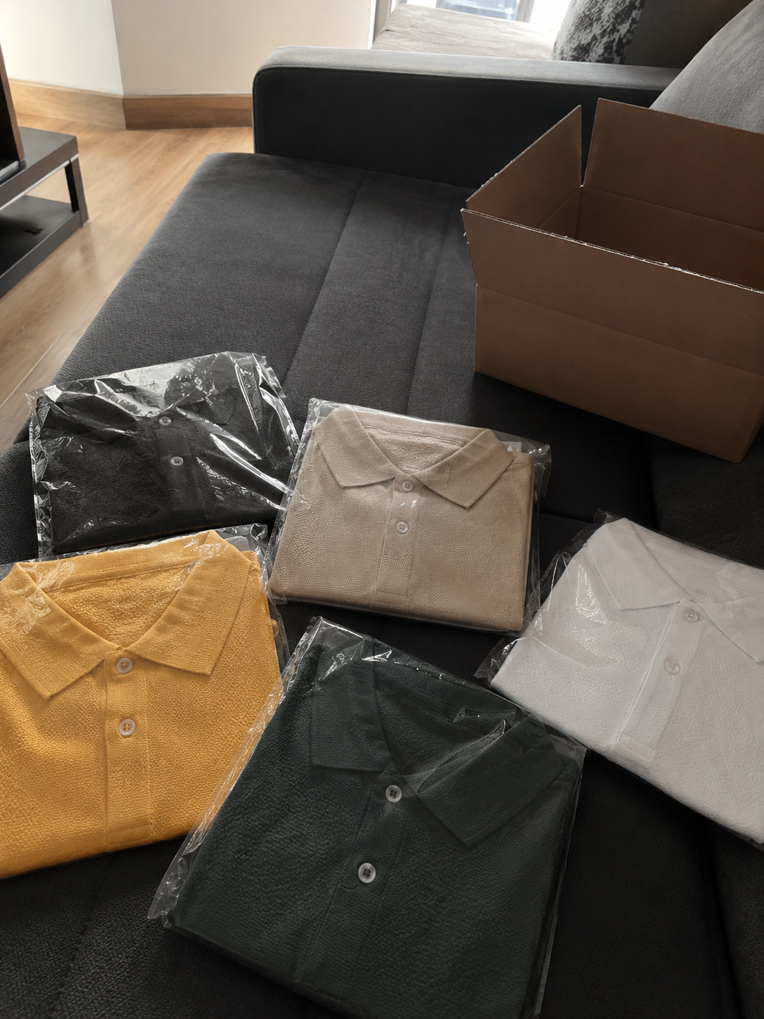 Foto enviada pelo cliente